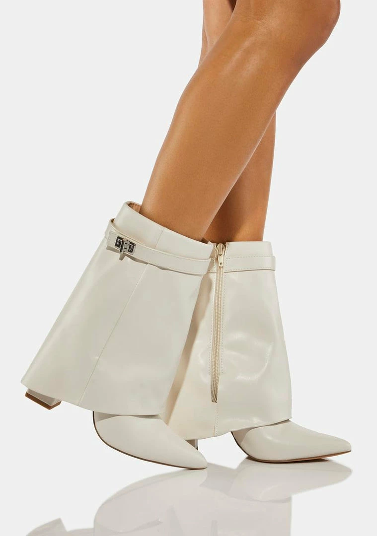 Hot Sale ๐ Public Desire Ecru Fyre Ankle ๐ฅพ Boots ๐ฅพ Boots & Booties ๐ 3 Public Desire Ecru Fyre Ankle Boots Boots & Booties