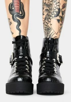 Outlet 😀 Public Desire Attitude Ankle 🥾 Boots 🥾 Boots & Booties ✨ 6 Public Desire Attitude Ankle Boots Boots & Booties