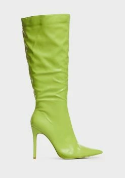 Public Desire Casey Heeled Boots