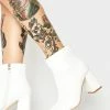 Public Desire Hollie Ankle Boots Boots & Booties
