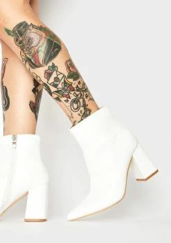 Public Desire Hollie Ankle Boots Boots & Booties