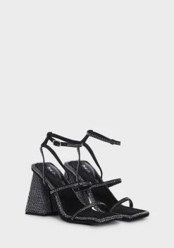 Public Desire Skye Block Heels