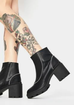 Public Desire Arabella Ankle Boots