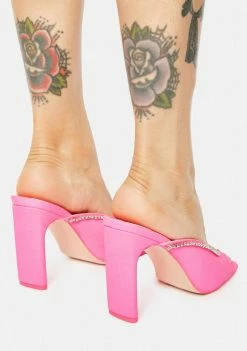 Public Desire Abella Kitten Heels