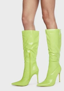Public Desire Casey Heeled Boots