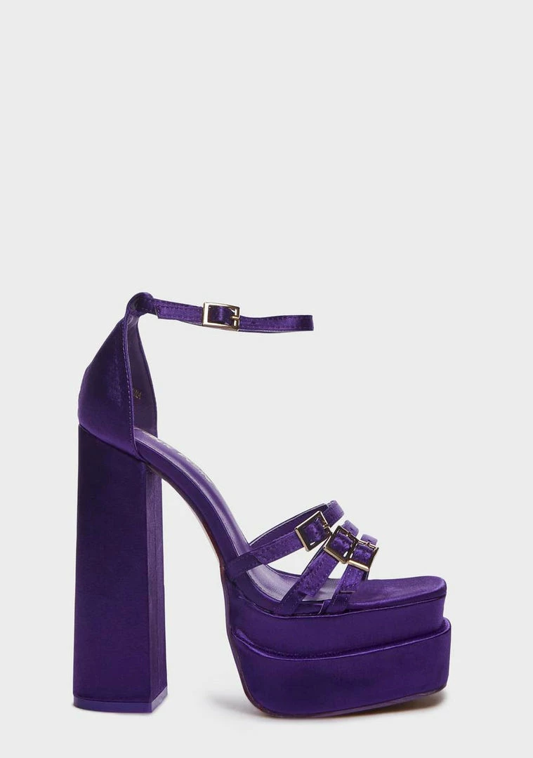 Best reviews of ๐ Public Desire Platforms Enya Platform ๐ Heels ๐ 1 Public Desire Platforms Enya Platform Heels