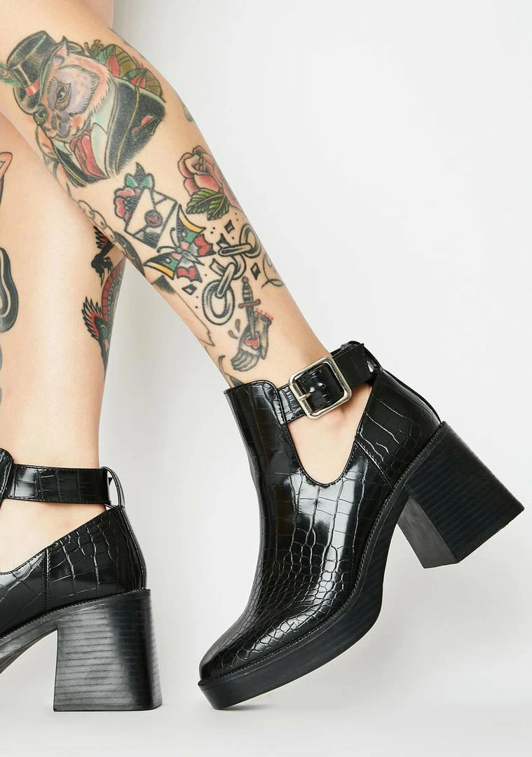 Hot Sale 👍 Public Desire Latoya Ankle 🥾 Boots 🥾 Boots & Booties ⭐ 1 Public Desire Latoya Ankle Boots Boots & Booties