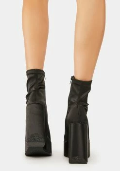 Budget 🧨 Public Desire Versus Wedge 🥾 Boots Heeled 🥾 Boots 🔔 9 Public Desire Versus Wedge Boots Heeled Boots