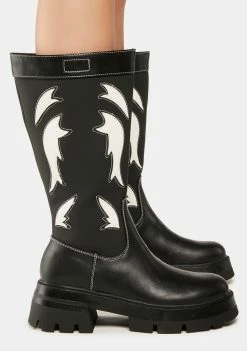 Top 10 ๐ Public Desire Fly Away Cowboy ๐ฅพ Boots Ankle ๐ฅพ Boots ๐ฅฐ 8 Public Desire Fly Away Cowboy Boots Ankle Boots