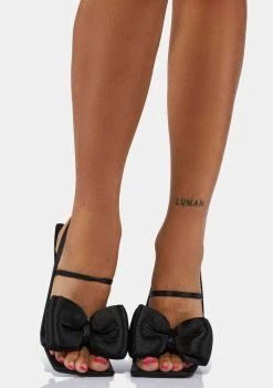 Public Desire Dawn Stiletto Heels