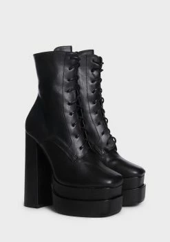 Public Desire Jupiter Platform Boots