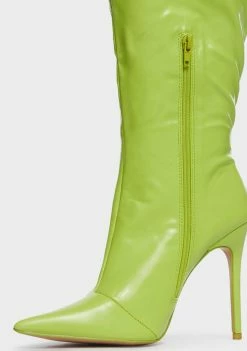 Public Desire Casey Heeled Boots