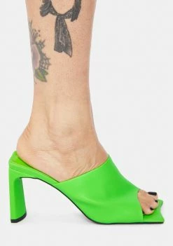 Public Desire Vice Kitten Heels