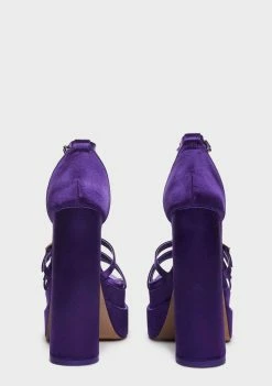 Best reviews of ๐ Public Desire Platforms Enya Platform ๐ Heels ๐ 7 Public Desire Platforms Enya Platform Heels