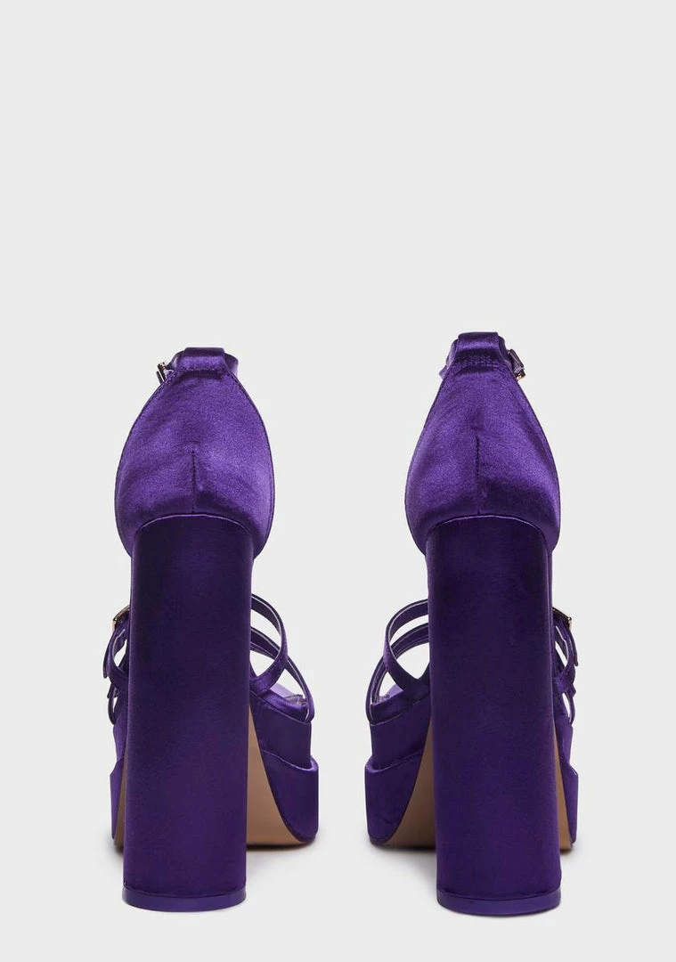 Best reviews of ๐ Public Desire Platforms Enya Platform ๐ Heels ๐ 4 Public Desire Platforms Enya Platform Heels