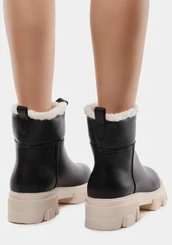 Public Desire Chilli Ankle Boots