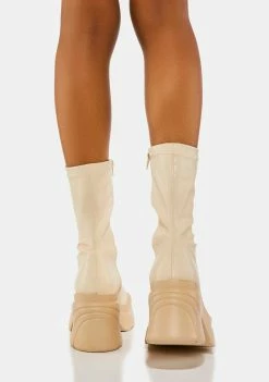 Public Desire Jennie Ankle Boots