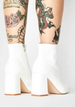 Public Desire Hollie Ankle Boots Boots & Booties