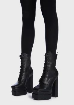 Public Desire Jupiter Platform Boots