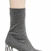 Public Desire Nova Crushed Metal Boots Boots & Booties