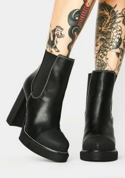 Public Desire Antix Ankle Boots Boots & Booties