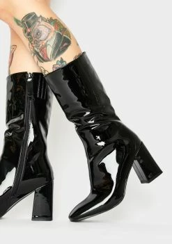 Public Desire Cinder Ankle Boots Boots & Booties