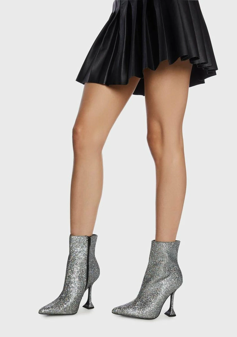 Promo ๐ Public Desire Arabelle Heeled ๐ฅพ Boots โจ 2 Public Desire Arabelle Heeled Boots