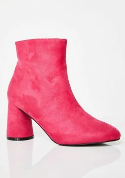 Public Desire Boots & Booties Bronte Ankle Boots