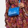 Public Desire Blue The Gianna Crossbody Bag Crossbody Bags