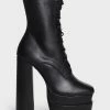 Public Desire Jupiter Platform Boots