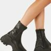 Public Desire Nile Platform Ankle Boots