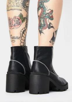 Public Desire Arabella Ankle Boots
