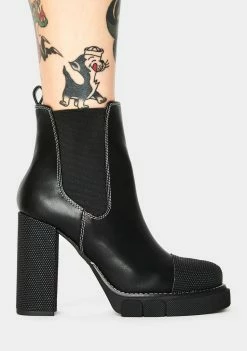 Public Desire Antix Ankle Boots Boots & Booties