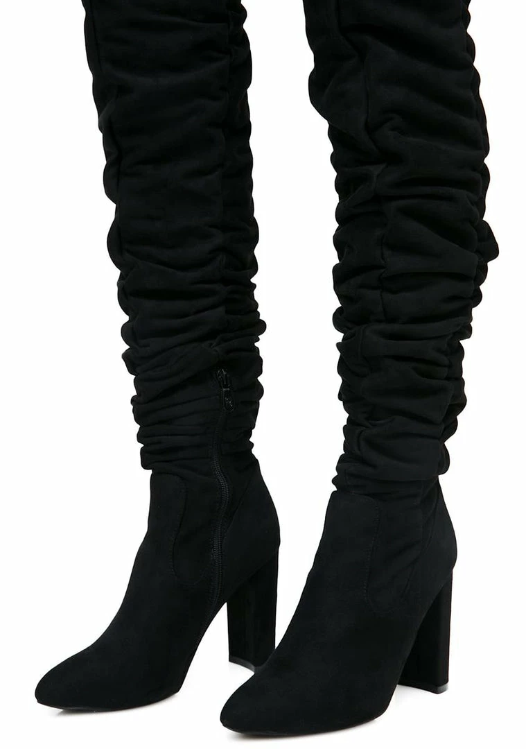 Deals ๐ Public Desire Dolly Belted Thigh High ๐ฅพ Boots ๐ฅพ Boots & Booties ๐ 3 Public Desire Dolly Belted Thigh High Boots Boots & Booties