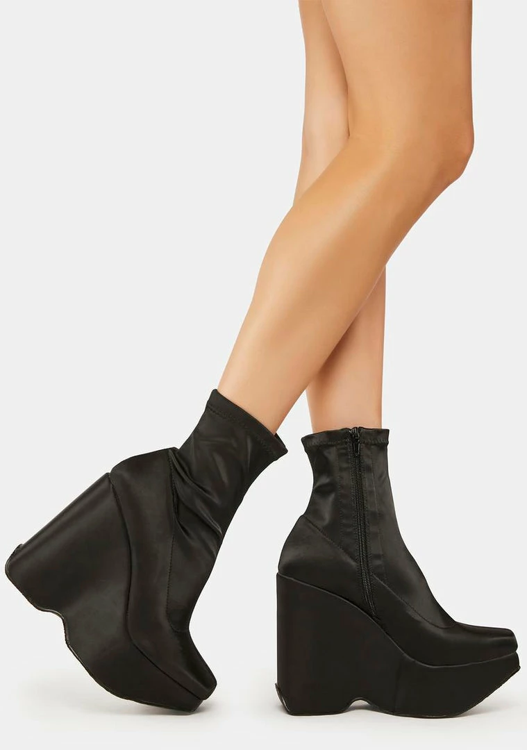 Budget 🧨 Public Desire Versus Wedge 🥾 Boots Heeled 🥾 Boots 🔔 1 Public Desire Versus Wedge Boots Heeled Boots
