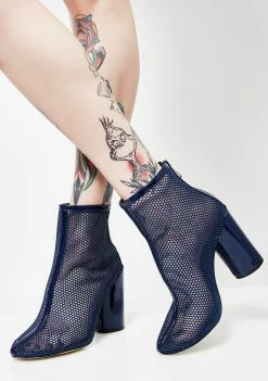 New โ๏ธ Public Desire ๐ฅพ Boots & Booties Under Patent Heel Mesh Ankle ๐ฅพ Boots ๐ 9 Public Desire Boots & Booties Under Patent Heel Mesh Ankle Boots