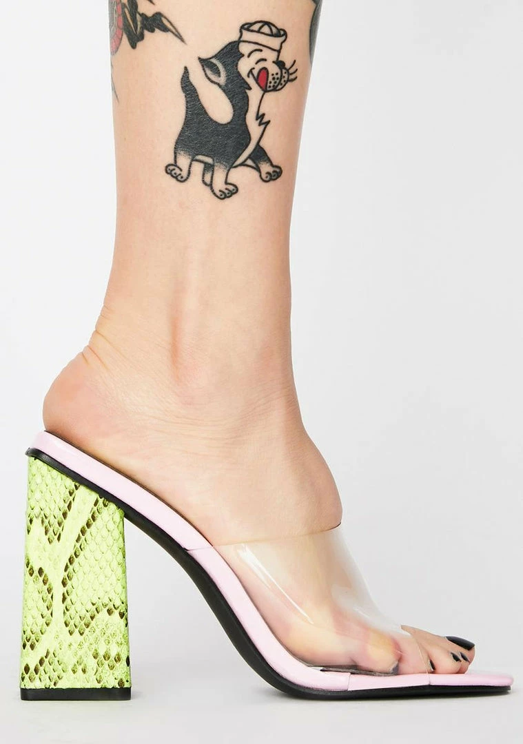 Hot Sale βοΈ Public Desire Lilac Klaudia Block π Heels π 2 Public Desire Lilac Klaudia Block Heels