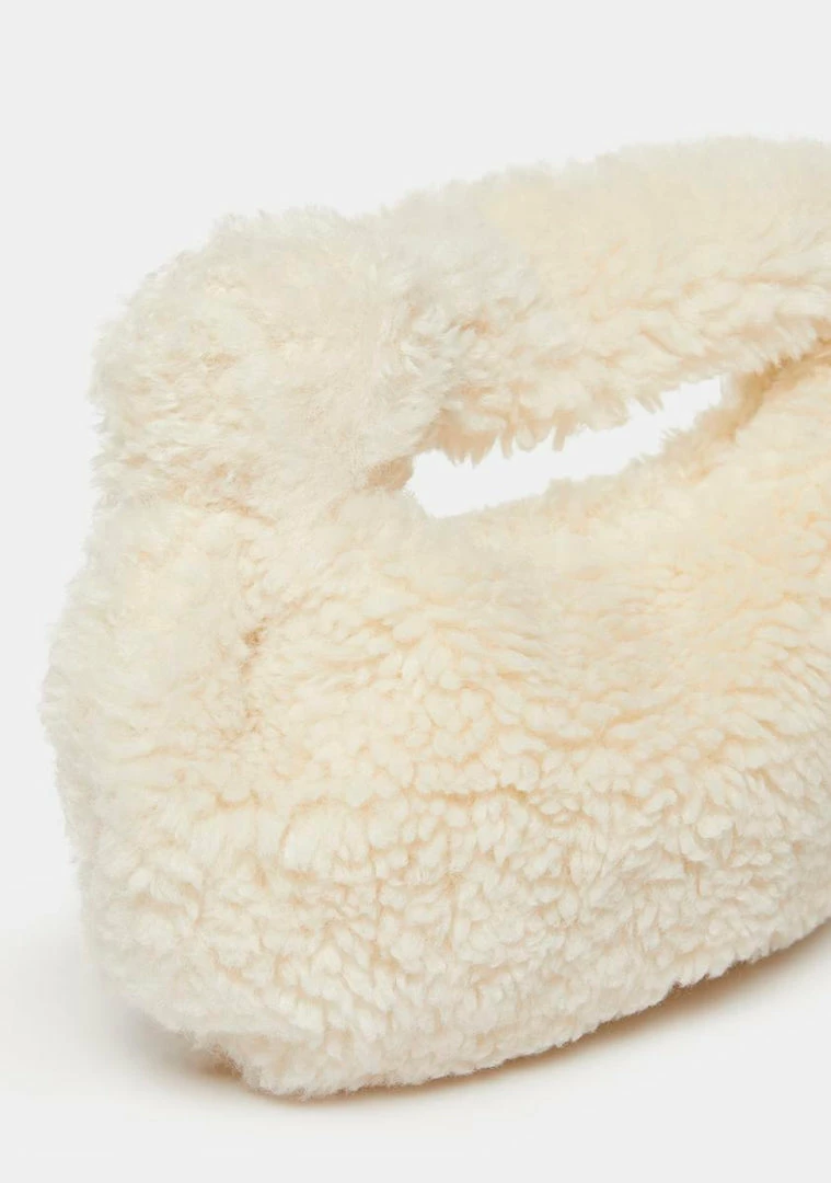 Coupon ๐งจ Public Desire Shoulder Bags The Lyra Fluffy Mini ๐ Handbag ๐คฉ 3 Public Desire Shoulder Bags The Lyra Fluffy Mini Handbag