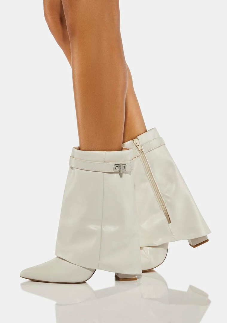 Hot Sale ๐ Public Desire Ecru Fyre Ankle ๐ฅพ Boots ๐ฅพ Boots & Booties ๐ 1 Public Desire Ecru Fyre Ankle Boots Boots & Booties