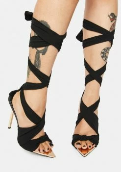 Public Desire Huni Heels