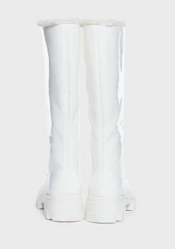 Public Desire Ember Knee High Boots