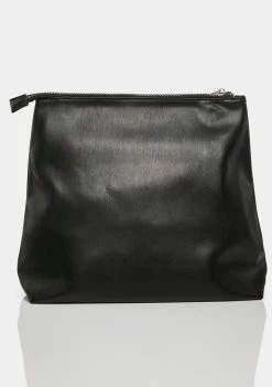 Public Desire The Aria Slouchy Clutch Bag