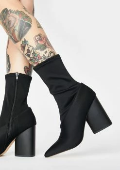 Public Desire Remy Ankle Boots
