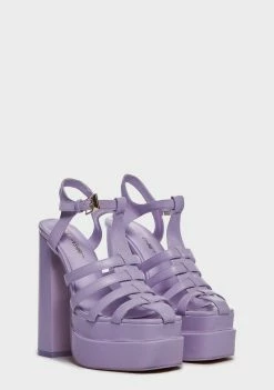 Best Pirce 😉 Public Desire Denver Platform 👠 Heels 🎁 6 Public Desire Denver Platform Heels