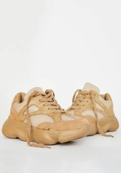 Public Desire Cade Chunky Sneakers