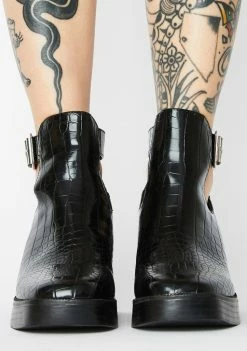 Hot Sale 👍 Public Desire Latoya Ankle 🥾 Boots 🥾 Boots & Booties ⭐ 6 Public Desire Latoya Ankle Boots Boots & Booties