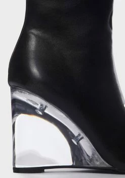 Public Desire Ohio Heeled Boots