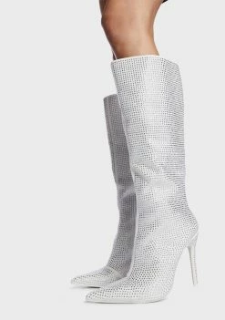 Public Desire Lexi Stiletto Boots