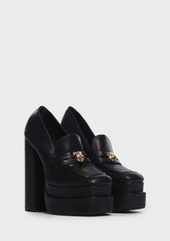 Cheapest 🎁 Public Desire Effy Platform Oxfords 🤩 8 Public Desire Effy Platform Oxfords