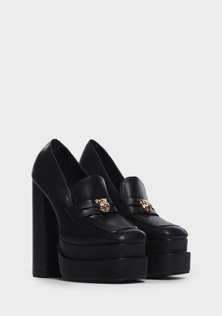 Cheapest 🎁 Public Desire Effy Platform Oxfords 🤩 4 Public Desire Effy Platform Oxfords